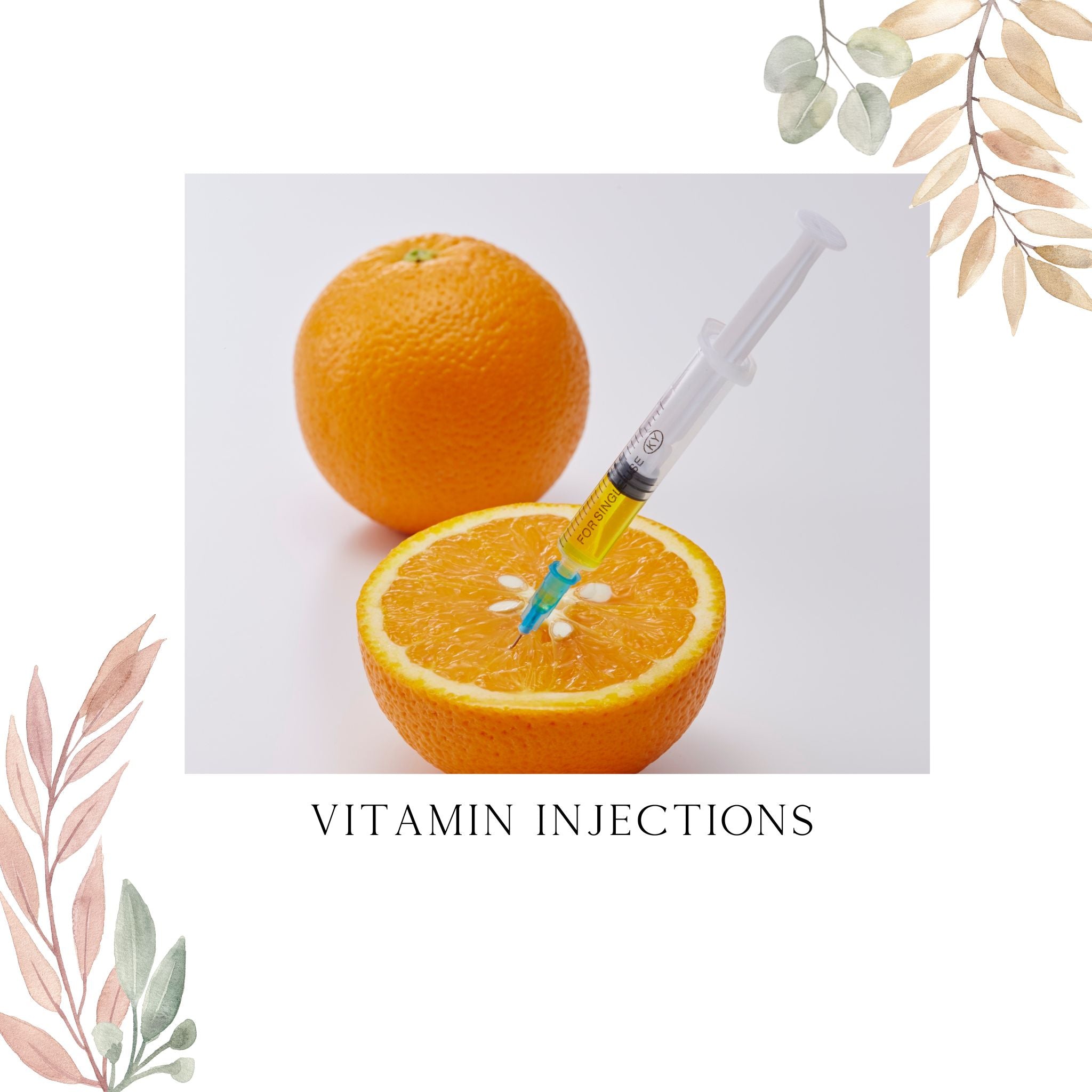 Vitamin Injections