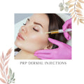 PRP Dermal Injections 5 Pack