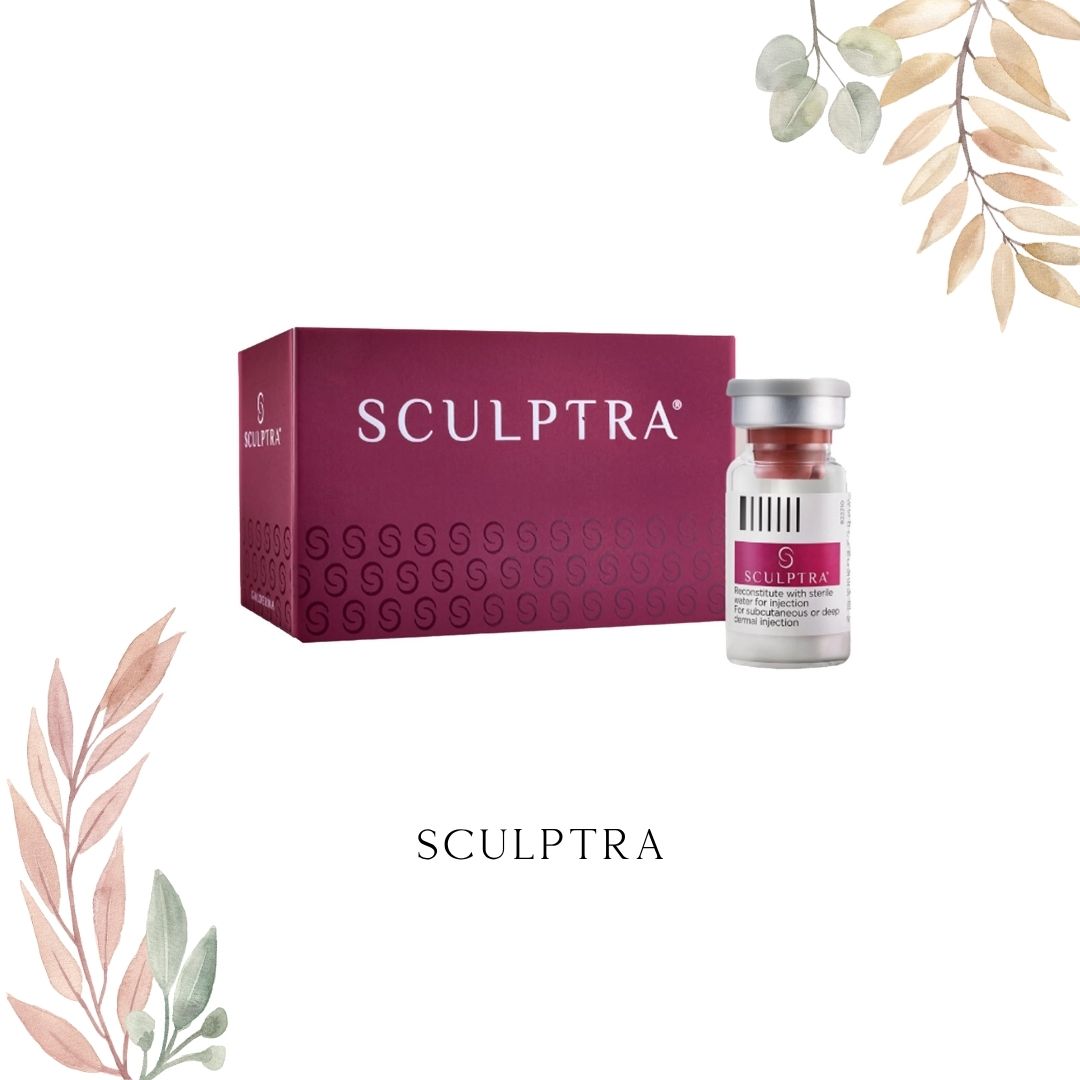 Sculptra (2 Vials)