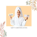 Hushh Gift Certificates