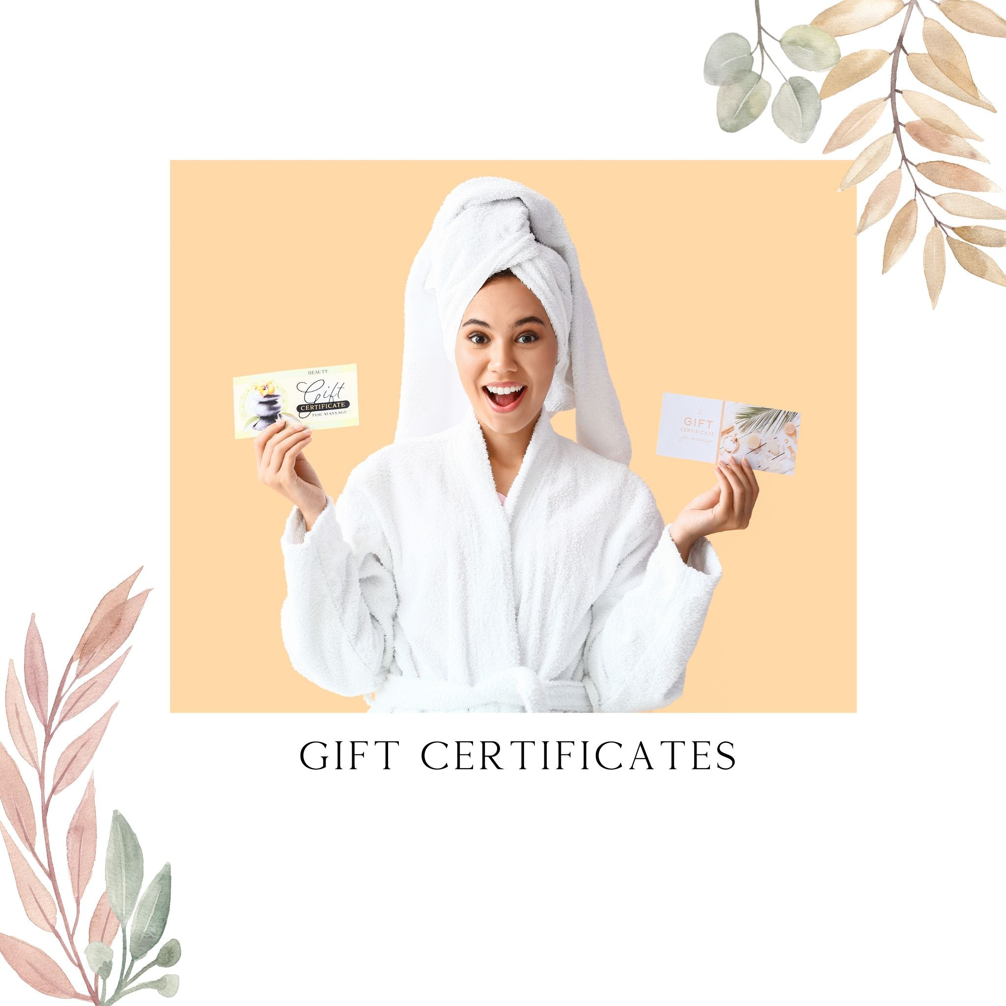 Hushh Gift Certificates