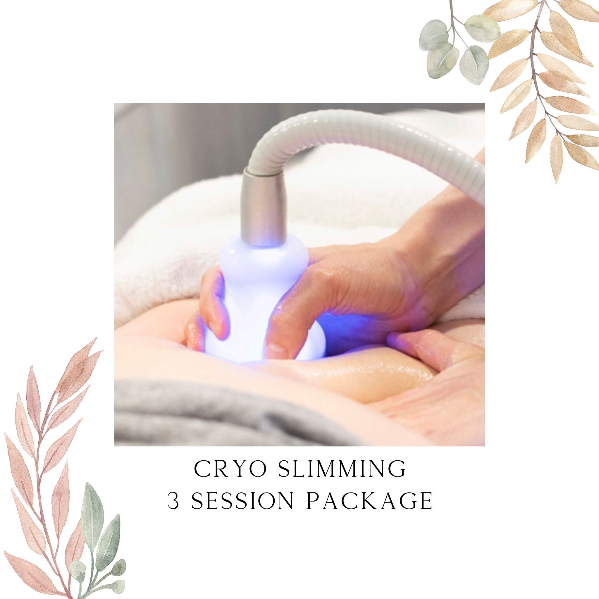 Cryo Slimming/CryoToning (Click to see options)