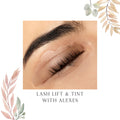 Lash Lift & Tint by Alexes