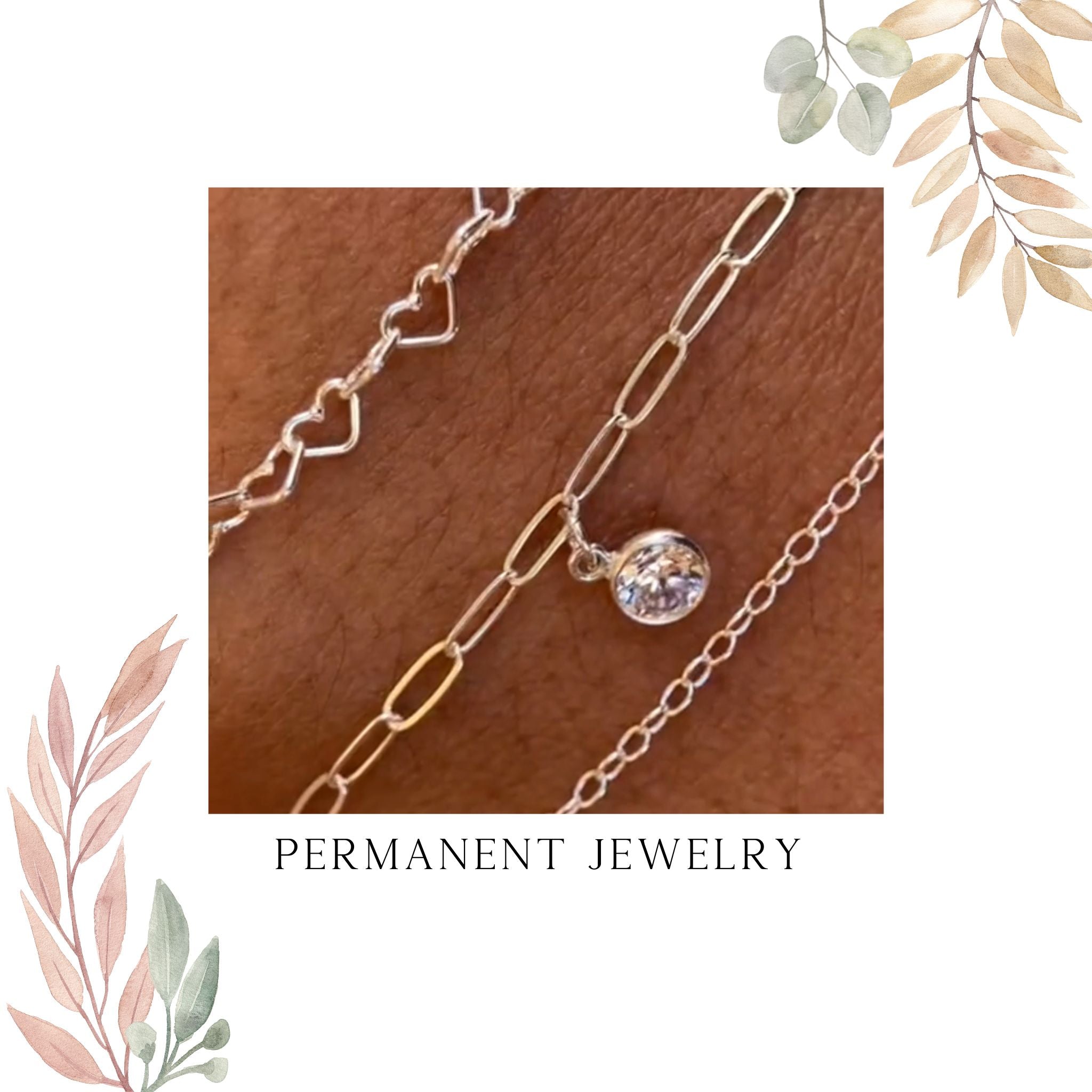 Permanent Jewerly